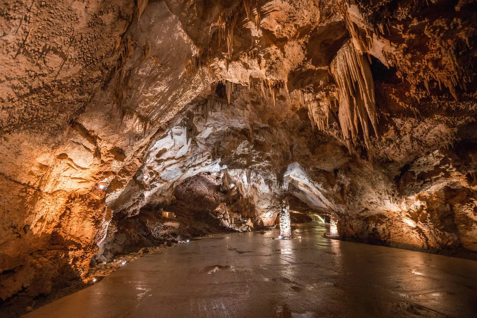 Lipa Cave, Montenegro